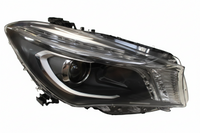 Headlight Headlamp Left A1179065100 & Right A1179065200 (Without Blaster) Compatible With MERCEDES-BENZ CLA (W117) 2014-2017