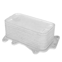 Oil Cooler 11428510856 8510856 11428580681 For BMW 5 Series F10 & 7 Series F02, X3 F25, X5 F15 Tag-O-03/05