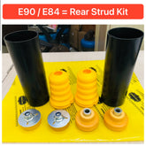 Rear Strut Kit (Buffer & Boot With Bush) Compatible With BMW 3 Series E90 & X1 E84