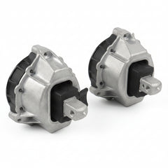 Engine Motor Mount Set Left 22117581617 & Right 22117581618 Compatible With BMW 3 Series G20, G80, G28 & Z4 Roadster G29