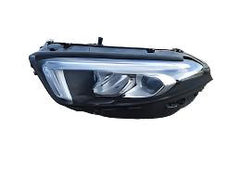 Headlight Headlamp Left A1779067103 & Right A1779067203 (Without Blaster) Compatible With MERCEDES-BENZ A-CLASS (W177) (2018-2022)
