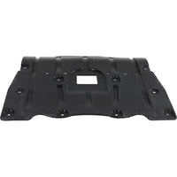 Front Engine Splash Shield 51757424879 Compatible with BMW X5 G05 Tag No.6