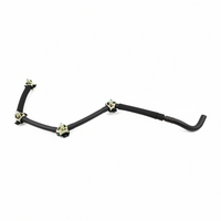 Fuel Injector Return Line Pipe 04L130235J 04L130235N Compatible With AUDI A3 Q3 & SKODA KODIAQ I (NS6, NS7, NV7)
