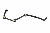 Fuel Injector Return Line Pipe 04L130235J 04L130235N Compatible With AUDI A3 Q3 & SKODA KODIAQ I (NS6, NS7, NV7)