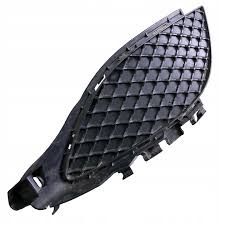 Fog Lamp Cover Right 1768850422 & Left 1768850322 Compatible With MERCEDES-BENZ A-Class W177 2019-2024 Tag - 242.