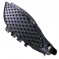 Fog Lamp Cover Right 1768850422 & Left 1768850322 Compatible With MERCEDES-BENZ A-Class W177 2019-2024 Tag - 242.