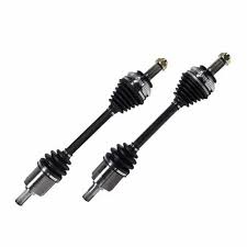 Drive Shaft Left Rear TOB500320 Right Rear TOB500310 Compatible With LAND ROVER RANGE ROVER III (L322) & RANGE ROVER SPORT I (L320)