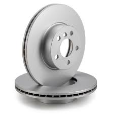 Rear Brake Disc Set 34106877212 Compatible With BMW 3 Series G20 G28