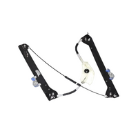 Front Right Power Window Regulator 51338494810 Compatible with BMW 6 Series Gran Turismo G32