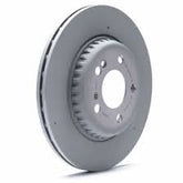 Rear Brake Disc Set A0004231812 Compatible With MERCEDES-BENZ C-CLASS W205 & E-CLASS W213