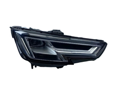 Headlight Headlamp Left Headlight Headlamp Left 4GD941005A & Right 4GD941006A (With Blaster) Compatible With AUDI Q5 (2013-2016)& Right 8RD941006B (Without Blaster) Compatible With AUDI A6 4G (2012-2015)