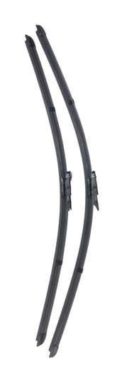 Front Wiper Blade Set (26'24 Inch) Compatible with AUDI Q7 & Mercedes Benz A-CLASS W169 Tag-WBF-11