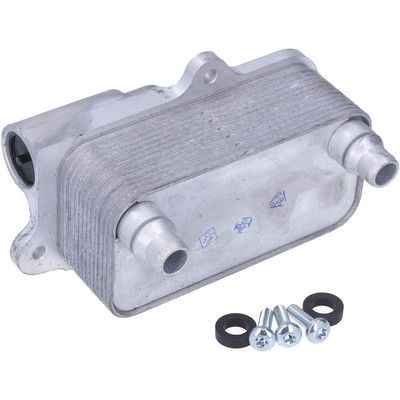 Oil Cooler LR086284 GJ327A095 A LR079951 T4A19479 Compatible With DISCOVERY V (L462) RANGE ROVER EVOQUE (L551)