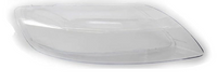 Front Headlight Glass Compatible With Audi Q7 (2007-14)