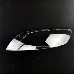 Front Headlight Glass Compatible with Audi Q7 2007-14.
