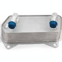 Oil Cooler 02E409061B 02E409061D 02E409061E For AUDI TT 8J3 Tag-O-22