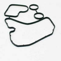Engine Oil Cooler Gasket 059117070 Compatible With AUDI A4 A6 A7 A8 Q5 Q7 & VW TOUAREG (7P5, 7P6) & PORSCHE CAYENNE (92A)