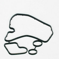 Engine Oil Cooler Gasket 059117070 Compatible With AUDI A4 A6 A7 A8 Q5 Q7 & VW TOUAREG (7P5, 7P6) & PORSCHE CAYENNE (92A)