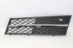 Fog Lamp Cover With Chrome Compatible With BMW 5 Series F10 2011-2013 Fog Lamp Cover With Chrome Left 51117200697 & Right 51117200698 Tag-FC-402