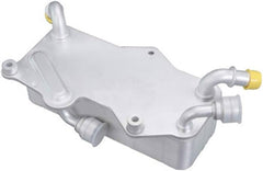 Oil Cooler 4G0317021AG For Audi A6-4G Tag-O-14