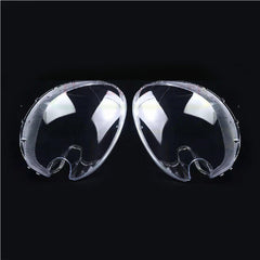 Front Headlight Glass Compatible with Mini Cooper=R60 2015 - 2019.
