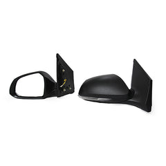 Side Mirror Manual Set Left 6Q1857507 & Right 6Q1857508 Compatible With Volkswagen Polo (2002)