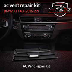 Front Right AC Conditioner Air Vent Grill Outlet Tab Clip Repair Kit 64229292740 Compatible With BMW X1 F48 Tag-ACR-28