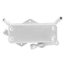 Oil Cooler 4G0317021AG For Audi A6-4G Tag-O-14