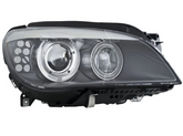 Complete Headlight Assy Right 63117228424 & Left 63117228423 63117348511 Compatible With BMW 7 Series (F02) (2009-2012) Tag No.80