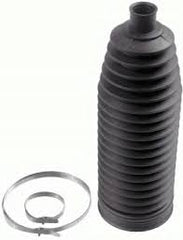 Front Steering Rack Boot Kit 32106779622 Compatible With BMW 3 Series (F30, F80) & 3 Series Gran Turismo (F34) & X3 (F25) & X5 (E70) & X5 (F15, F85) & X6 (E71, E72)