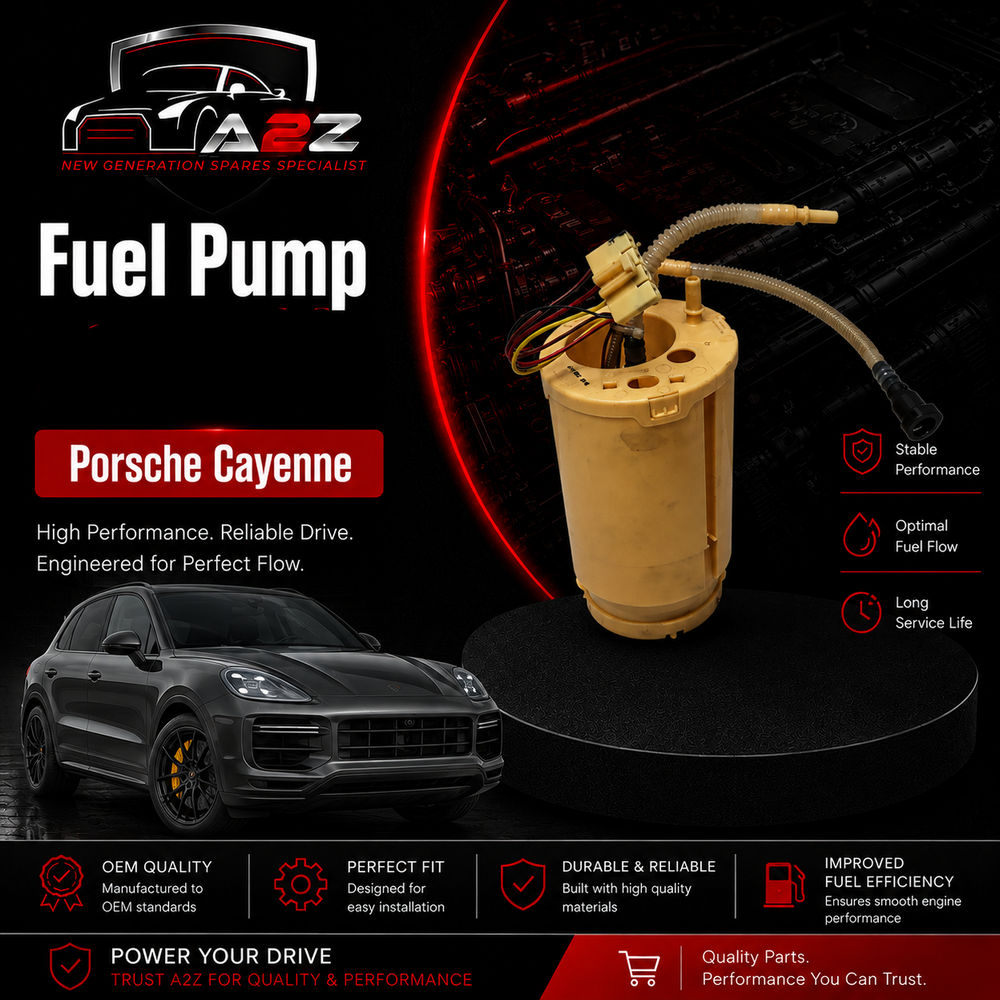 Fuel Pump 95862013215 Compatible With Porsche cayenne Tag No.51