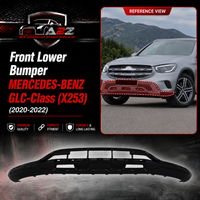 Front Lower Bumper A2538851304 Compatible With MERCEDES-BENZ GLC-Class (X253) 2020-2022 Tag No.315