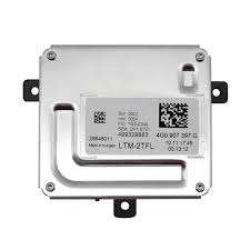 LED DRL Module Headlight Control Unit 4G0907697G 4G0907697F For AUDI A6 Tag-BL-196