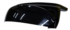 Side Mirror upper cover (Side Mirror cover) Horen Model Black Left 51167180725 & Right 51167180726 Compatible With BMW X5 E70 & X6 E71 TAG-SMC-51