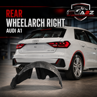 Rear Wheelarch Right 8XA810972 Compatible With Audi A1