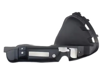 Fog Lamp Cover Duct (Turbo) Set Right 95850533410 & Left 95850533310 Compatible With Porsche Cayenne (2011-2014) Tag No.152