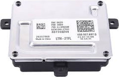 LED DRL Module Headlight Control Unit 4G0907697G 4G0907697F For AUDI A6 Tag-BL-196