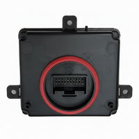 LED DRL Module Headlight Control Unit 4G0907697G 4G0907697F For AUDI A6 Tag-BL-196