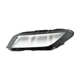 Front Headlight Glass Compatible with Skoda Kodiaq 2017 - 2020.