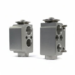 AIR CONDITIONING EXPANSION VALVE 64119226078 64116934406 64116981484 64119182512 Compatible with BMW 3 Series (E90) & X1 (E84) & X3 (F25)