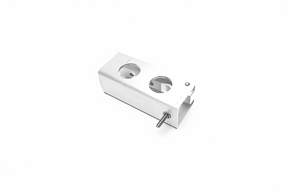 Radiator Bracket Right LR033056 & Left LR033057 Compatible With LAND ROVER VOGUE(2013-2014)
