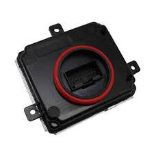 LED DRL Module Headlight Control Unit 4G0907697G 4G0907697F For AUDI A6 Tag-BL-196
