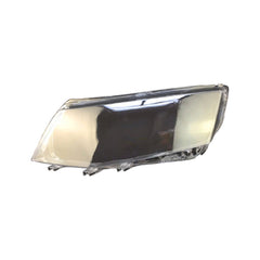 Front Headlight Glass for Skoda Octavia 2014 - 2017.