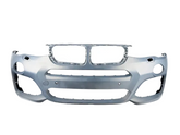 Front Bumper 51118064117 Compatible With BMW F25 (2014-17)