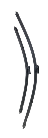 Front Wiper Blade Set (26'19 Inch) Compatible with BMW 5 Series G30 & 7 Series G12 & Volvo V40 V60 Tag-WBF-12