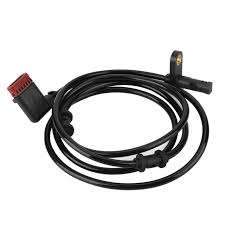 Rear Left/Right ABS Wheel Speed Sensor 2115401217 2115401917 2115402417 2115403017 Compatible With MERCEDES-BENZ CLS C219 & E-CLASS W211