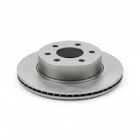 Rear Brake Disc Set 34209804830 34219811539 9804830 9811539 Compatible With MINI MINI (R60)