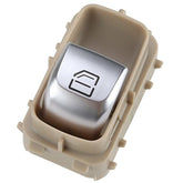 Beige Window Switch For MERCEDES Benz C-CLASS W205 2059051513 Tag-SW-43