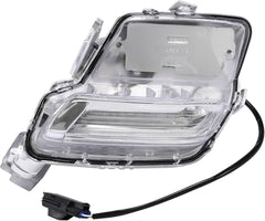 Fog Lamp Fog Light Compatible With Volvo XC60 (2014-2018) Fog Lamp Fog Light Left 31364330 & Right 31364331