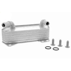 Oil Cooler 03C317037A Compatible With SKODA OCTAVIA II (1Z3) | LAURA & VW PASSAT B6 (3C2) Tag-O-121